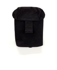 The Perfect Pouch - Black - GRIDLOCK TAB